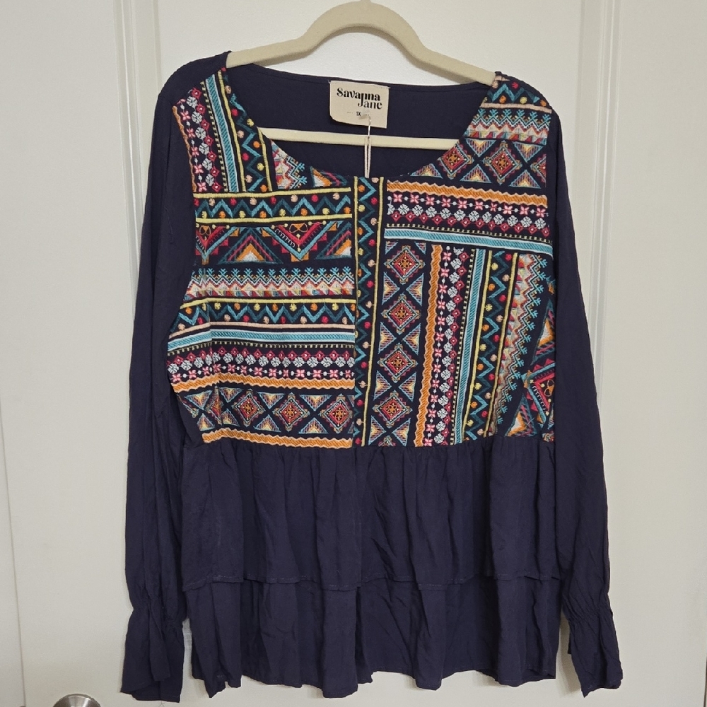 Savanna Jane Top